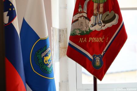 Redna letna Skupščina Gasilske zveze Kamnik (1)